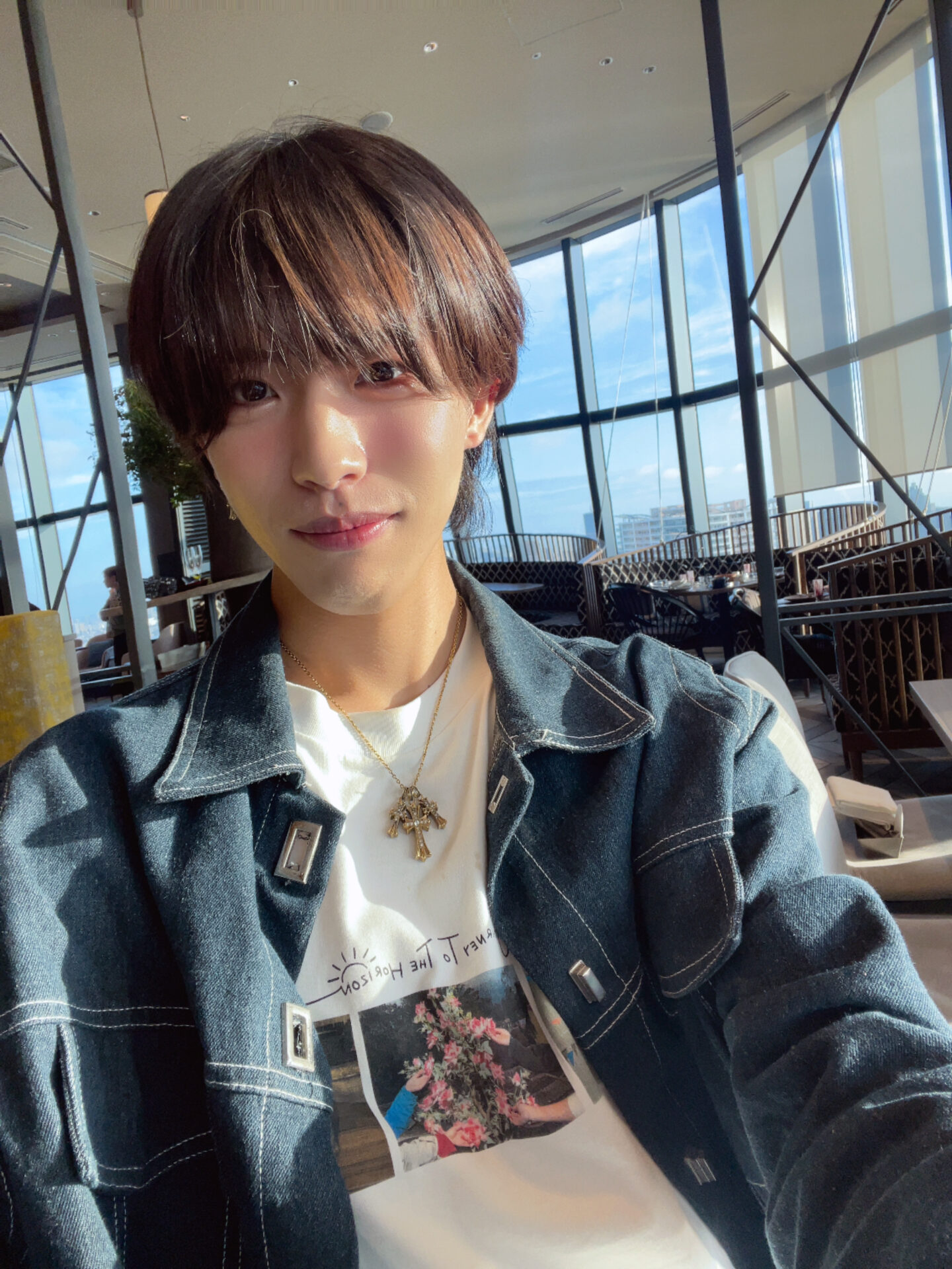 思い出投稿①②