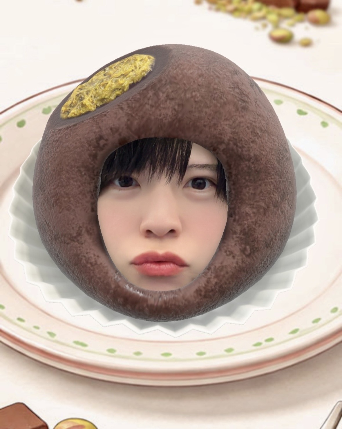 🫠泣いちゃった🫠