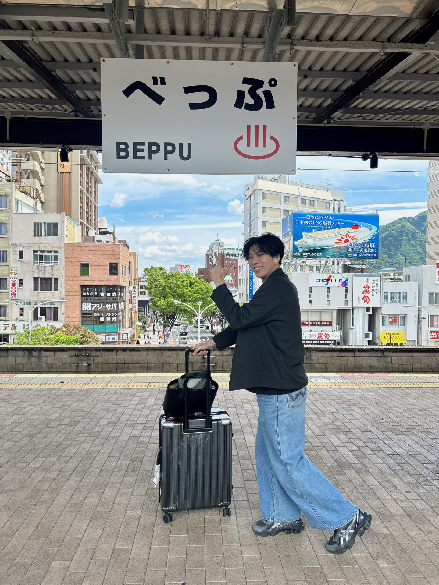 GWのおもひで！　前編