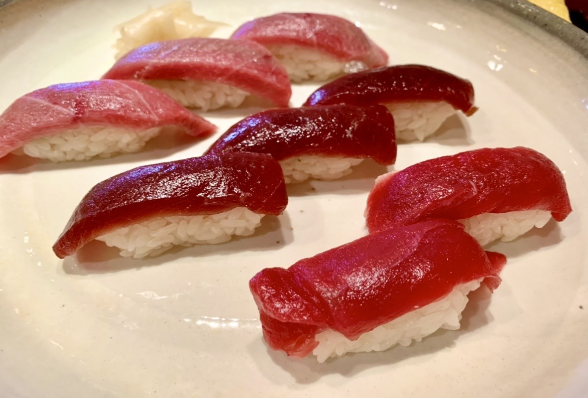 🍣Delicious sushi🍣
