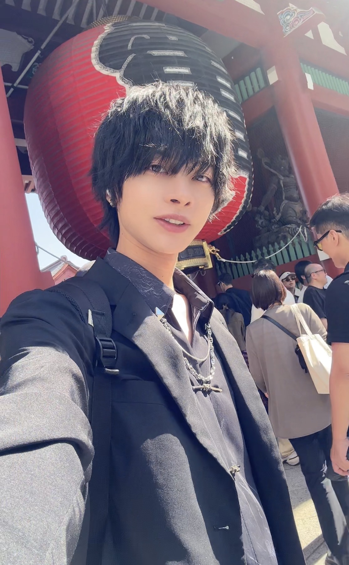 母の日と水族館と甘いもの