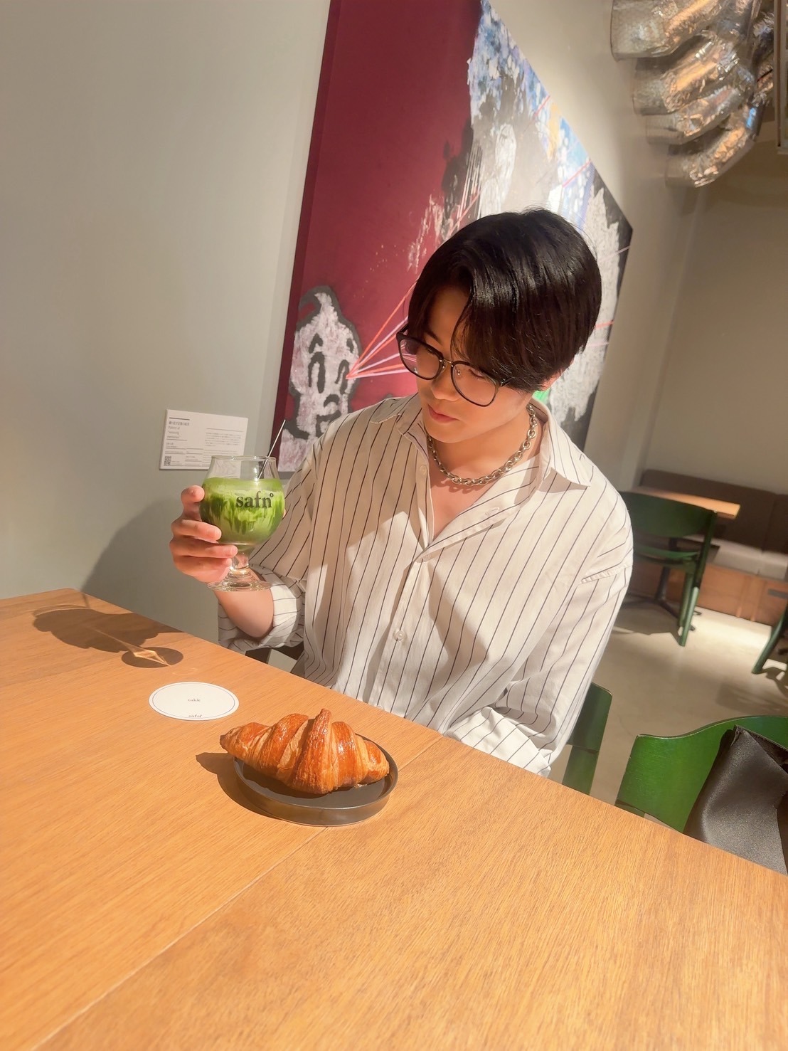 ゴリラ系彼氏を目指すこうです♬