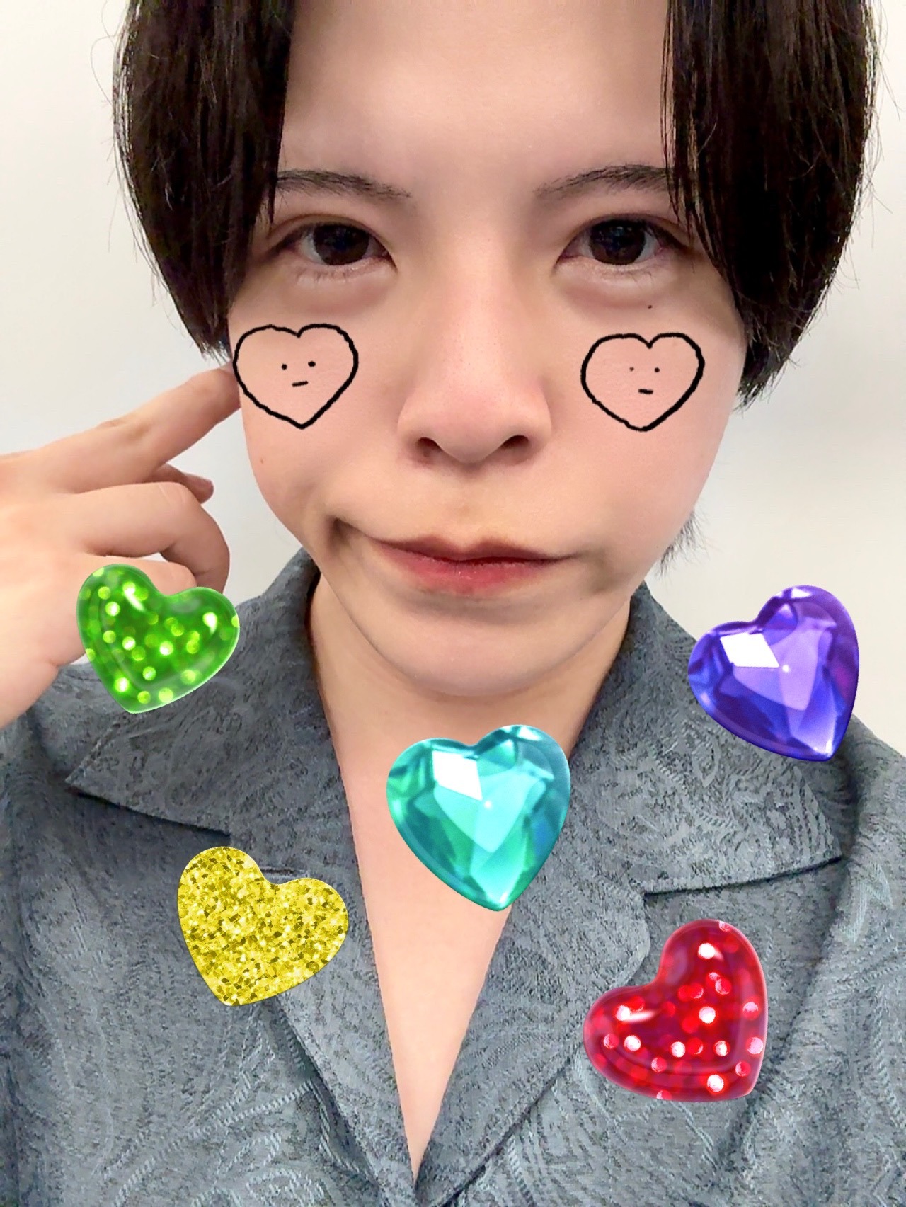 ありがとう嵐💚💜💙❤💛