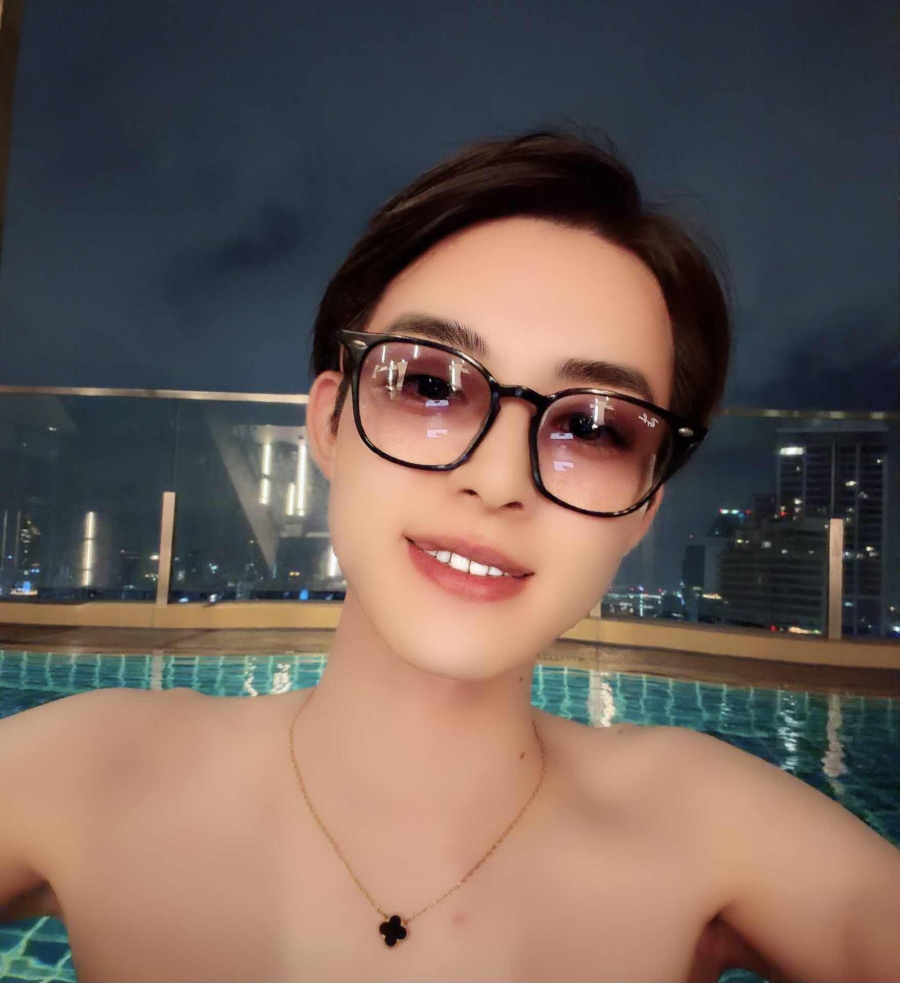 海外旅行満喫✈️🌃